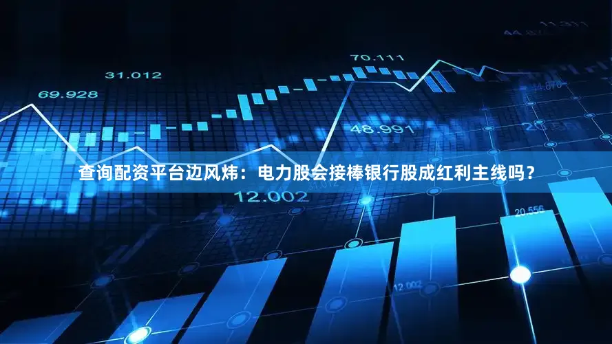 查询配资平台边风炜：电力股会接棒银行股成红利主线吗？
