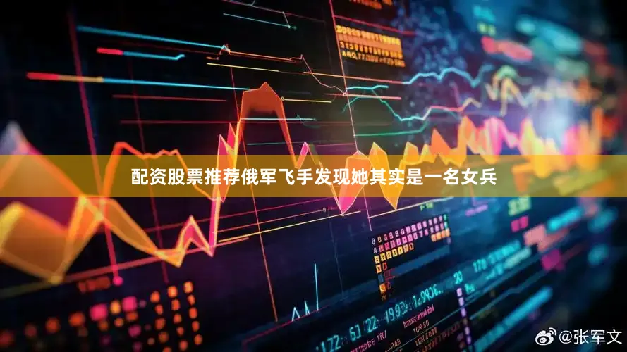 配资股票推荐俄军飞手发现她其实是一名女兵